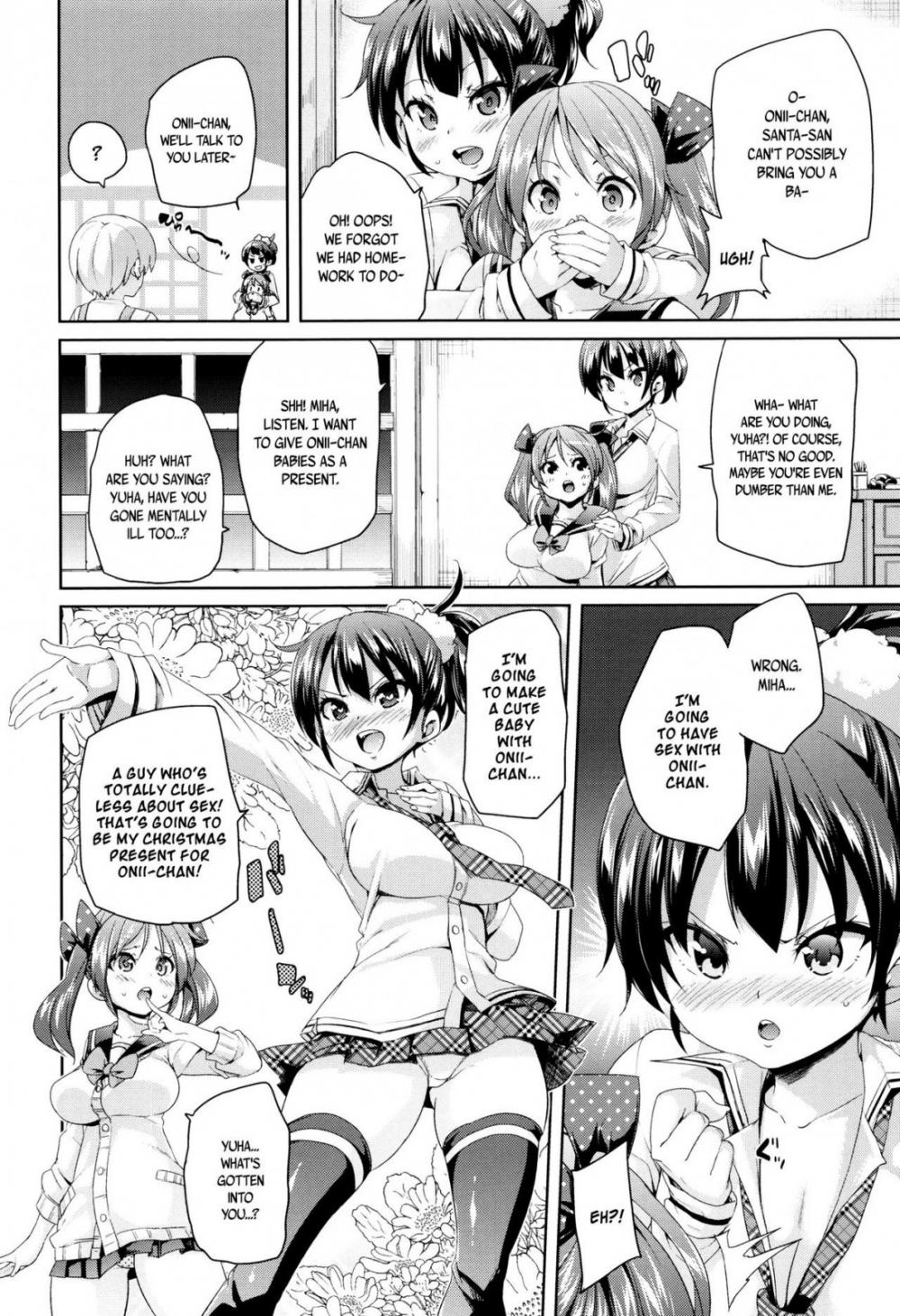 Hentai Manga Comic-Soft & Melty   Impregnation Addiction!-Chapter 8-4